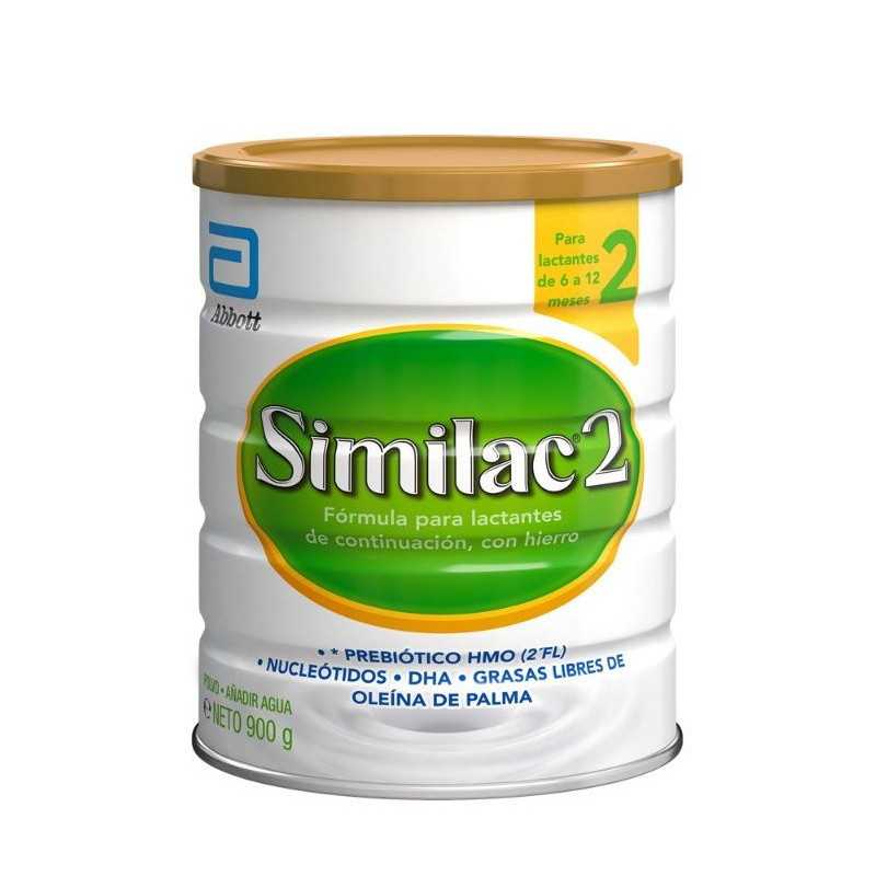 Similac 2 x900g