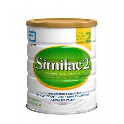 Similac 2 x900g