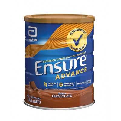 Ensure Advance chocolate 850 g