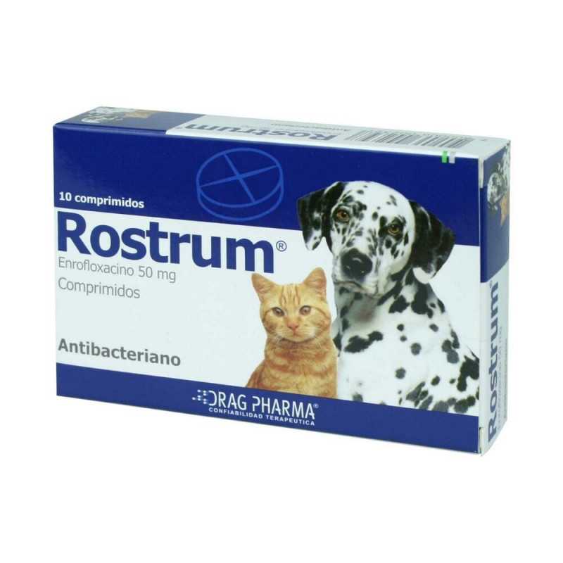 Rostrum 50mg x10com