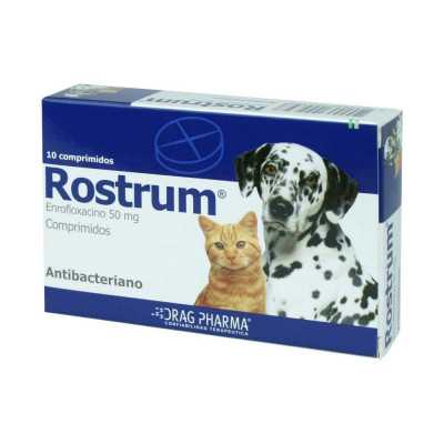 Rostrum 50mg x10com