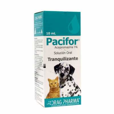 Pacifor Gotas 10ml