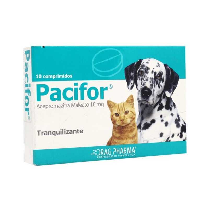 Pacifor x10com