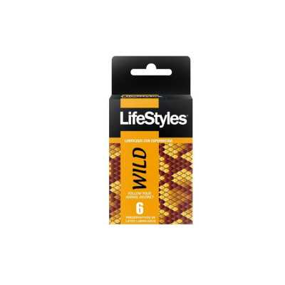 Lifestyles Wild x6