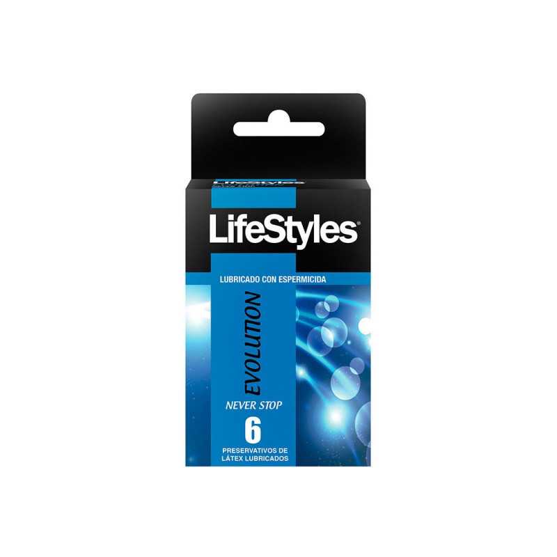 Lifestyles Evolution x6