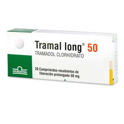 Tramal Long 50mg x20com. (Cenabast)
