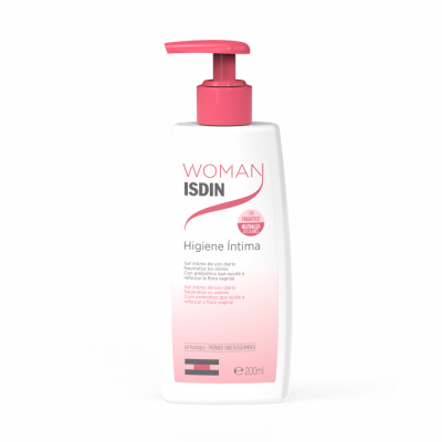 Woman Isdin higiene intima 200ml