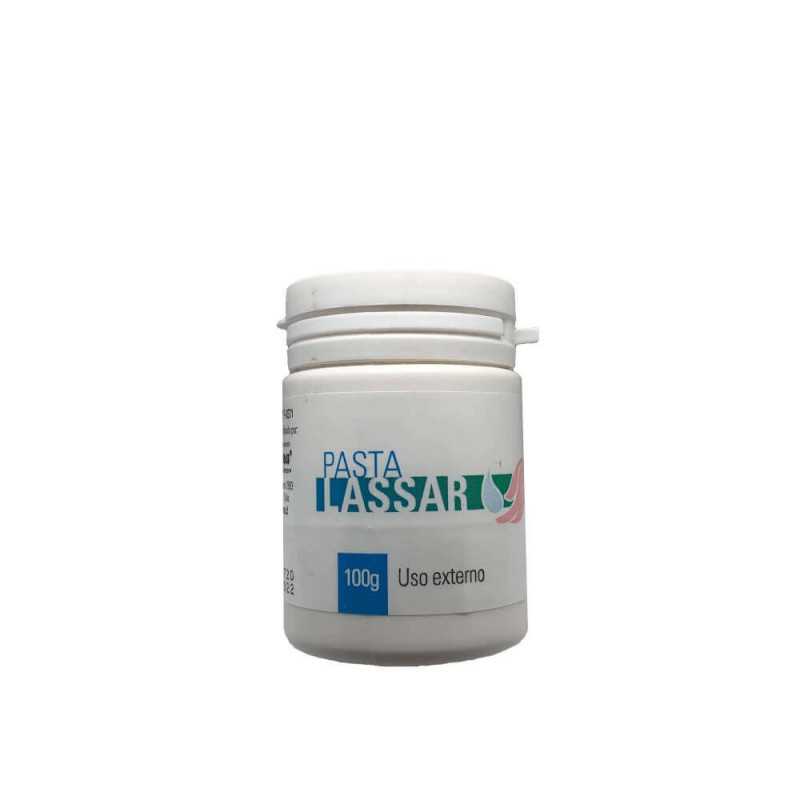 Pasta Lassar 100gr (Valma)