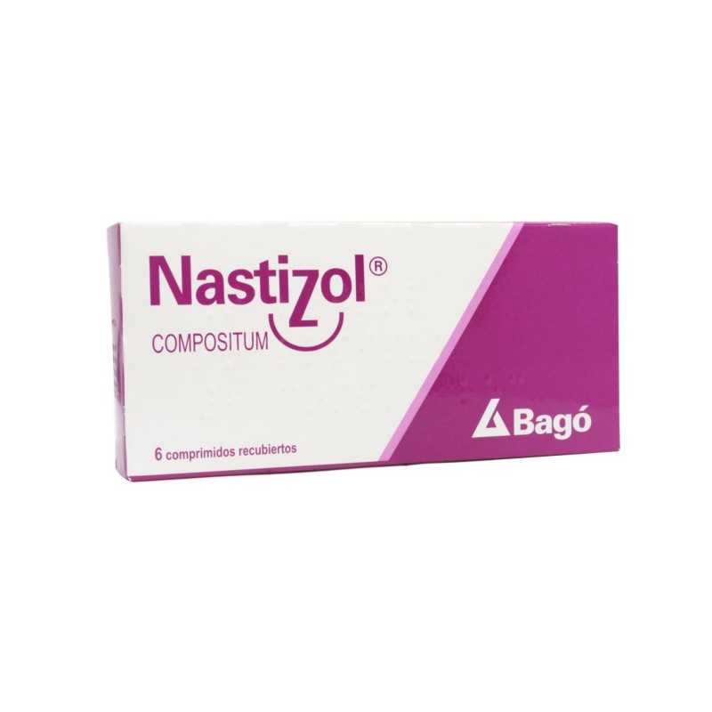 Nastizol Compuesto x6com