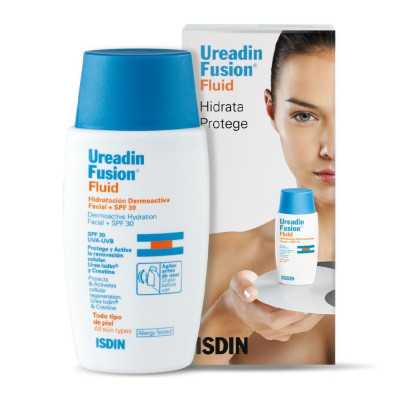 Ureadin Fusion fluid spf30 50ml