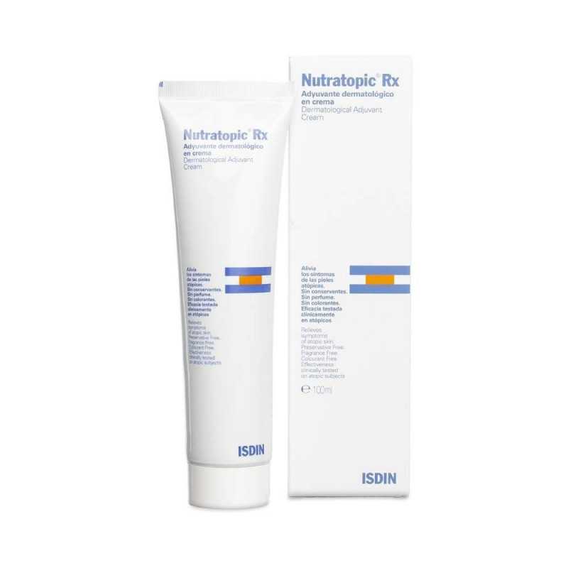 Nutratopic Rx crema piel atopica 100ml