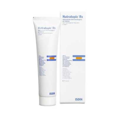 Nutratopic Rx crema piel atopica 100ml