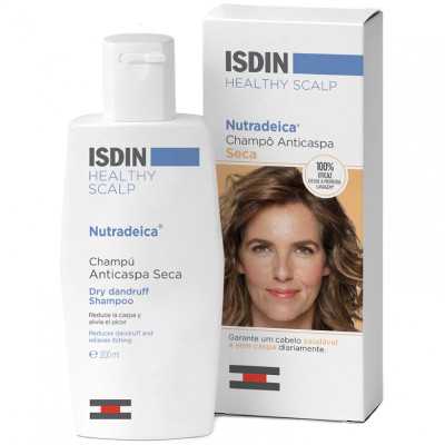 Nutradeica Champu caspa seca 200ml