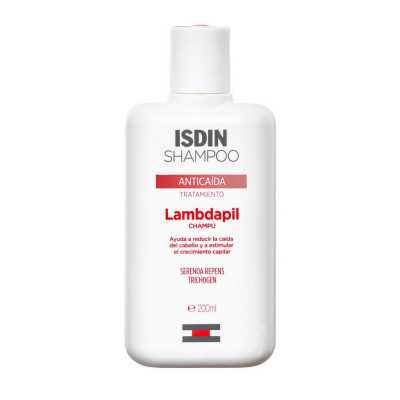 Lambdapil Anticaida champu 200ml.