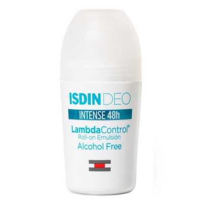Lambdacontrol Desodorante sensitive 50ml