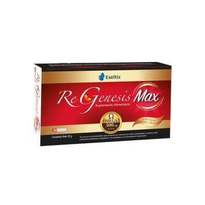 Regenesis Max x30cap