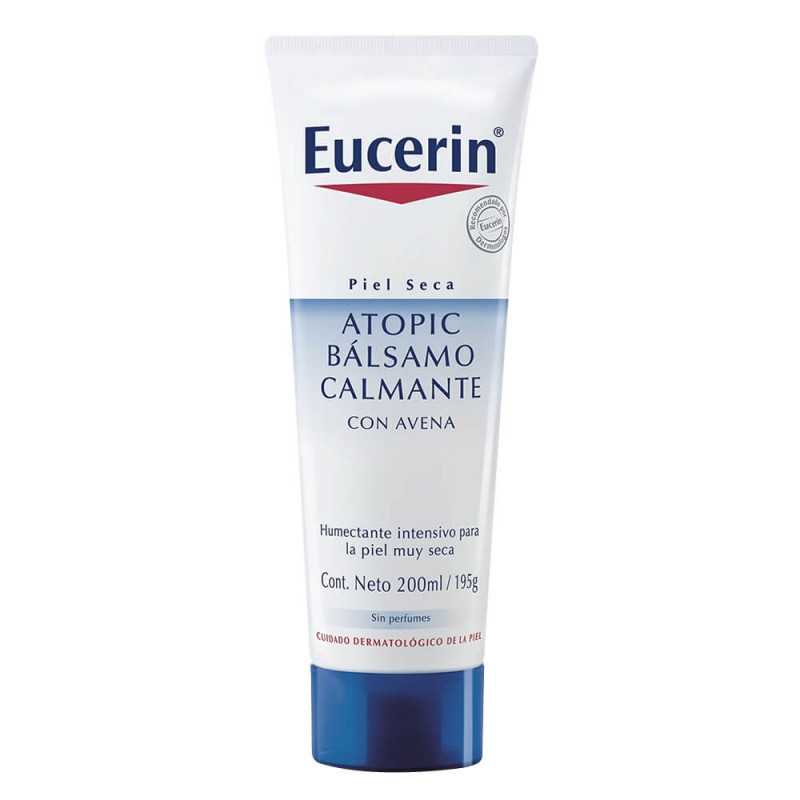Eucerin Atopic balsamo calmante piel seca 200ml