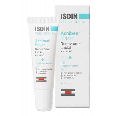 Acniben Repair balsamo reparador labial 10ml