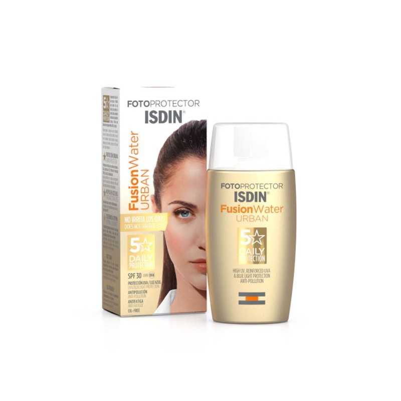 Foto Fusion water urban spf30 50ml