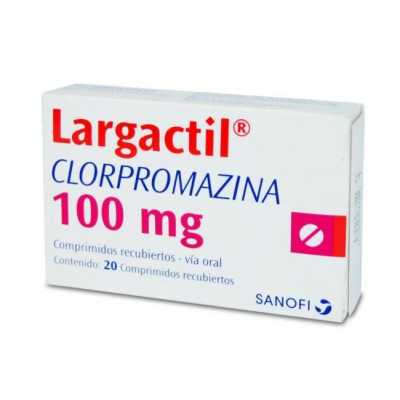 Largactil 100mg x20com (Cenabast)