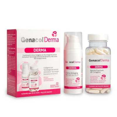Genacol Derma pack 120cap + crema 50ml