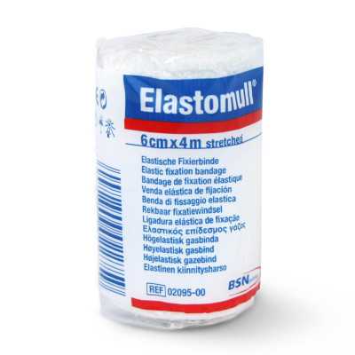 Elastomull 6Cm x 4mt