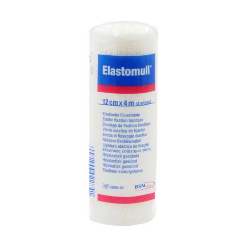 Elastomull 12Cm x 4mt