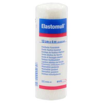 Elastomull 12Cm x 4mt