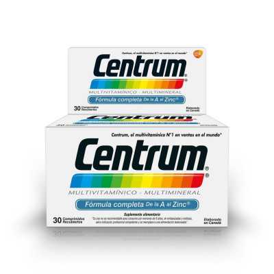 Centrum x30com