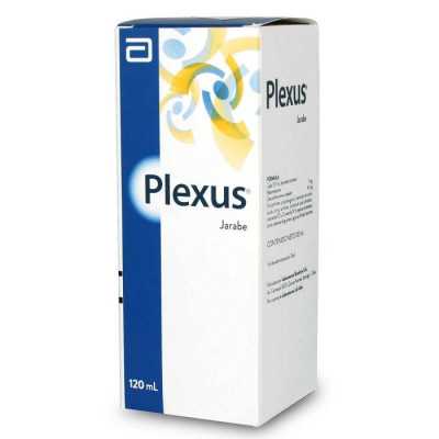 Plexus Jarabe 120ml