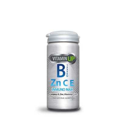 Vitamin Up inmuno max x60com
