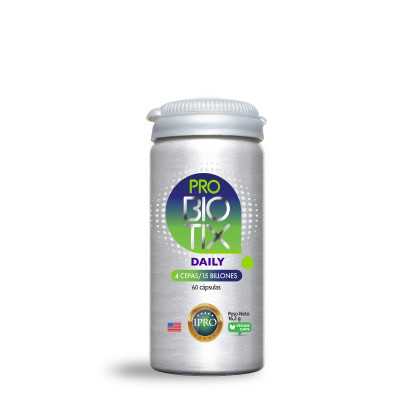 Probiotix Daily x60cap