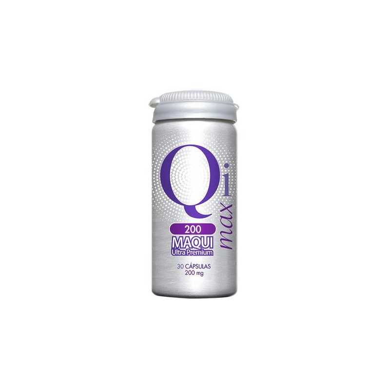 Qi Max 200mg x30cap