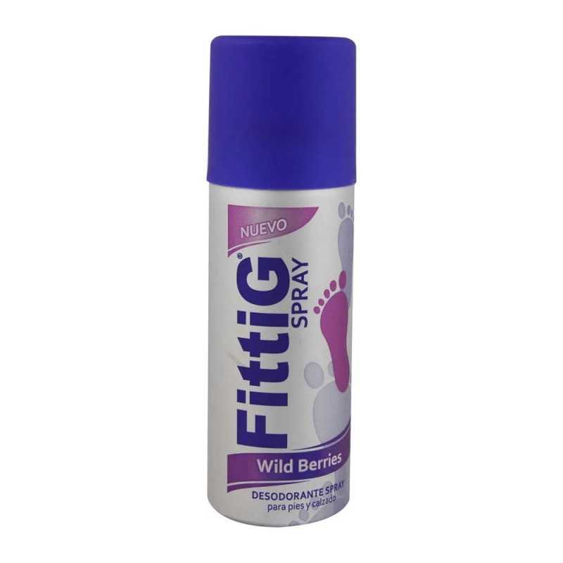 Fittig Women wild berries transparente 90g