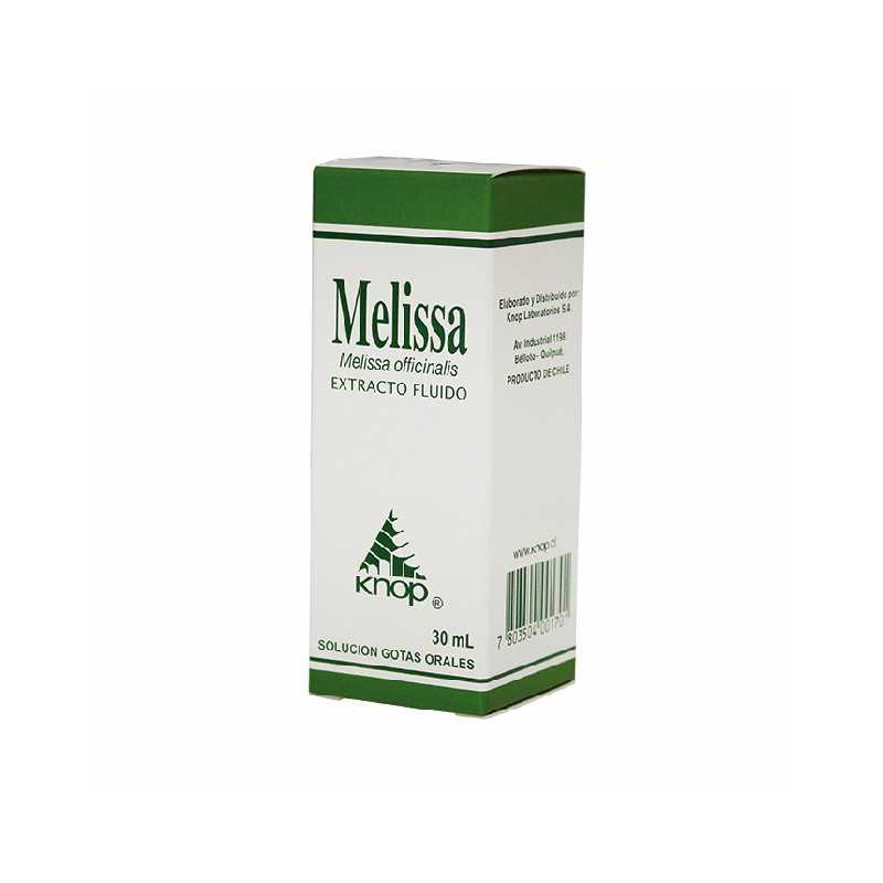 Melissa E.F. Gotas x30ml (Knop)