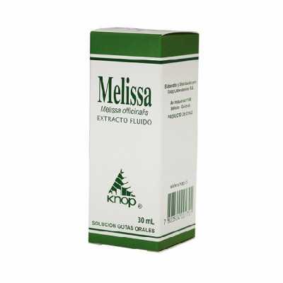 Melissa E.F. Gotas x30ml (Knop)