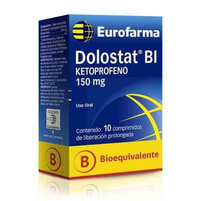 Dolostat BI 150mg x10com.