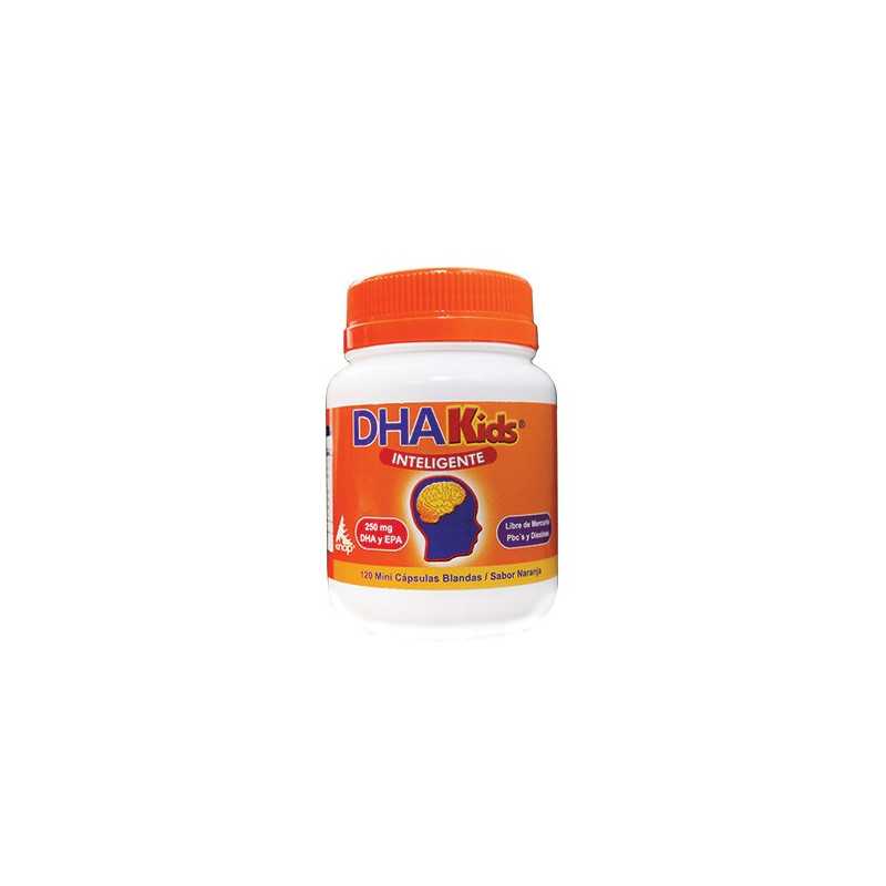 Dha Kids omega 3 x120cap.
