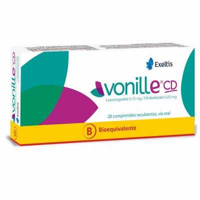Vonille CD x28com.