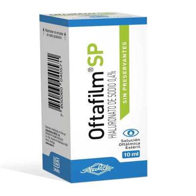 Oftafilm SP 0,4% solucion oftalmica 10ml