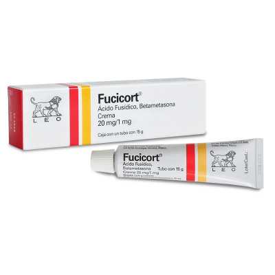 Fucicort Crema 15g.