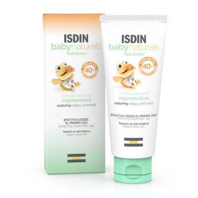 Baby Naturals isdin pomada pañal regeneradora zn 40 50ml