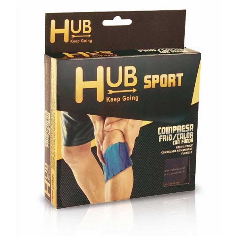 Compresa Frio/Calor con Funda (HUB)