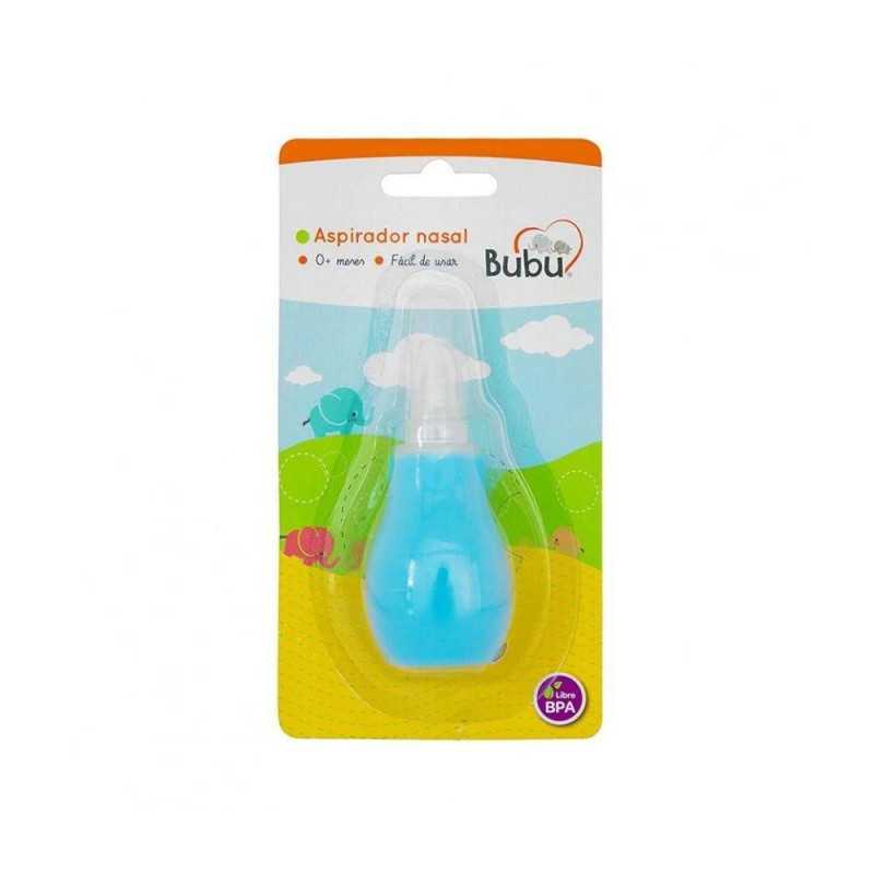 Bubu Aspirador nasal