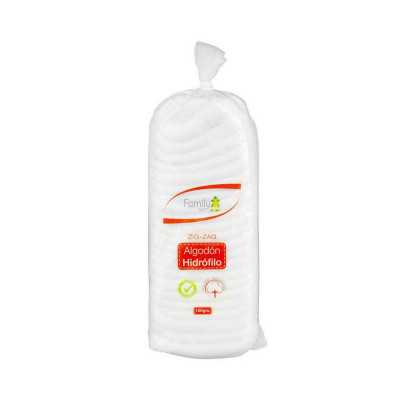Algodon Zig zag 100g (Family Set)