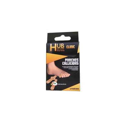 Parche Callicida disco central x 6 (HUB)