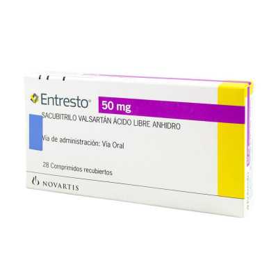 Entresto 50mg x28