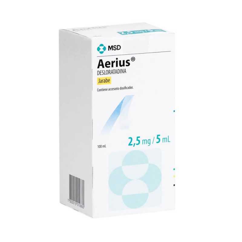 Aerius Jarabe 100ml