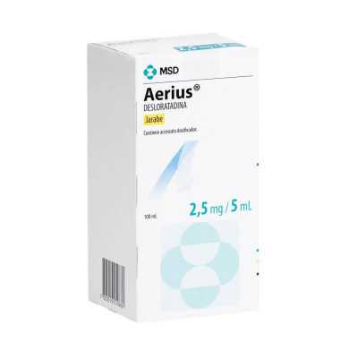 Aerius Jarabe 100ml