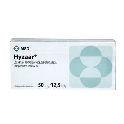 Hyzaar 50/12,5mg x30com